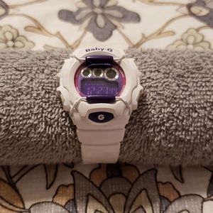 Baby G Shock Watch